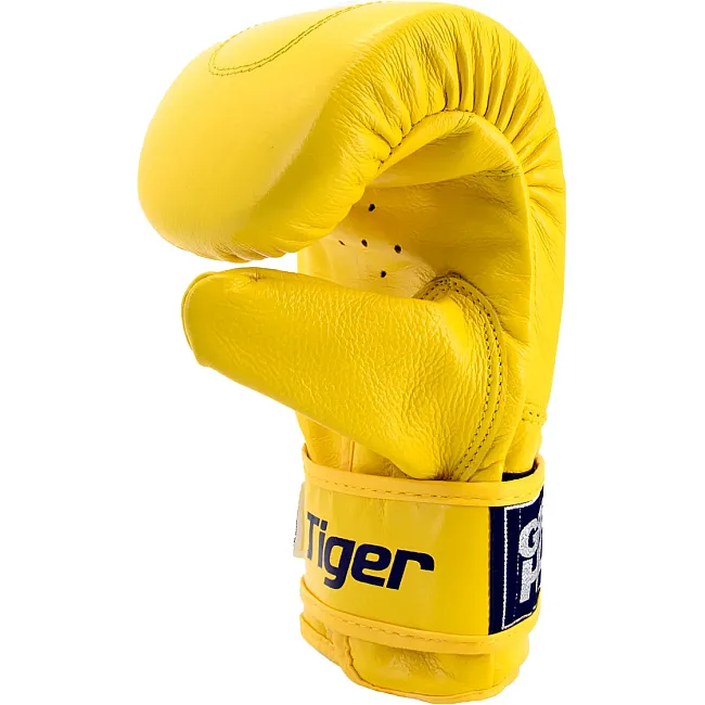 Снарядні рукавички Green Hill Tiger (Жовтий)