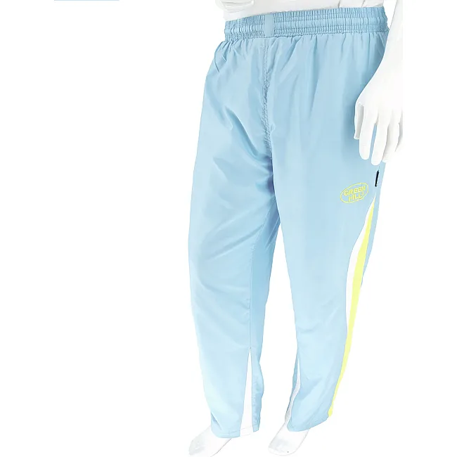Спортивний костюм (самбо) Green Hill Sambo TSJ-10332n (блакитно-жовтий, FIAS)