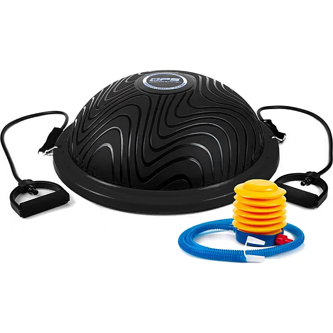 Балансировочная платформа POWER SYSTEM PS-4200 Balance Trainer Zone (Ø60) Black