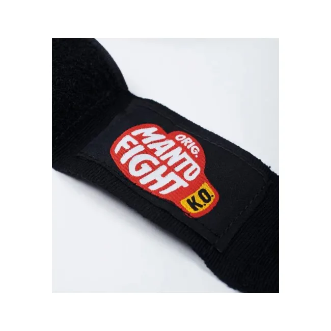 Бинти боксерські MANTO Glove Black
