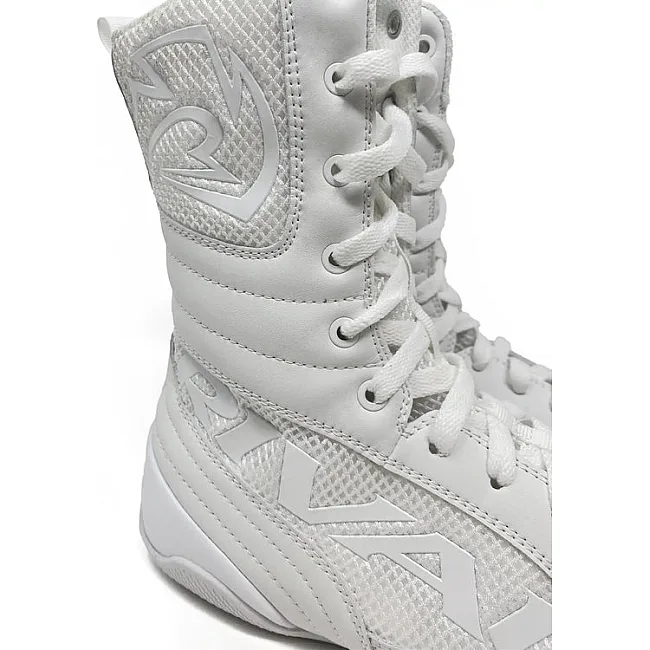 Боксерки для боксу RIVAL RSX-Guerrero 03 High-Top White