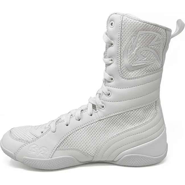 Боксерки для боксу RIVAL RSX-Guerrero 03 High-Top White