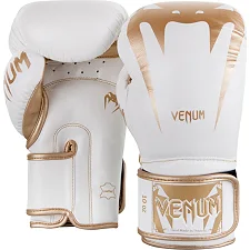 Боксерские перчатки Venum Giant 3.0 White Gold