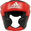 Боксерский шлем тренировочный Adidas Super Pro Extra Protect