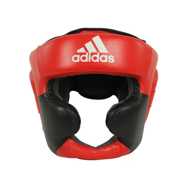 Боксерский шлем тренировочный Adidas Super Pro Extra Protect