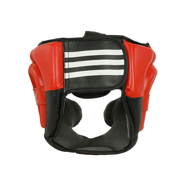 Боксерский шлем тренировочный Adidas Super Pro Extra Protect