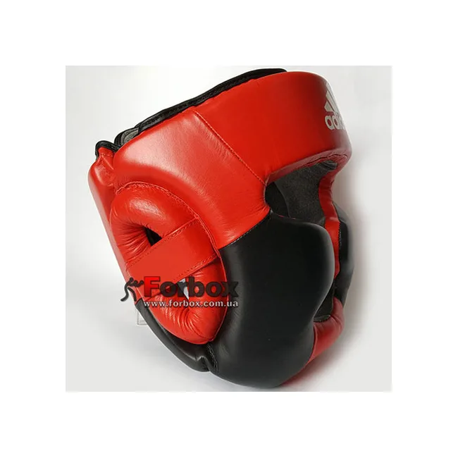 Боксерский шлем тренировочный Adidas Super Pro Extra Protect