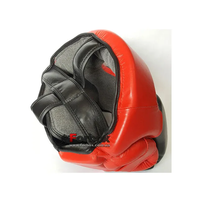 Боксерский шлем тренировочный Adidas Super Pro Extra Protect