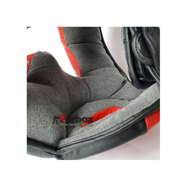 Боксерский шлем тренировочный Adidas Super Pro Extra Protect