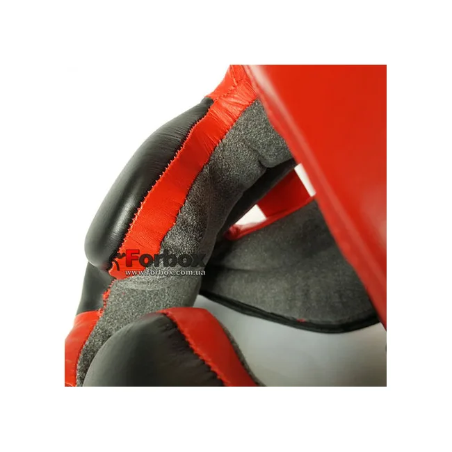 Боксерский шлем тренировочный Adidas Super Pro Extra Protect
