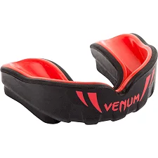 Детская боксерская капа Venum Challenger Black Red