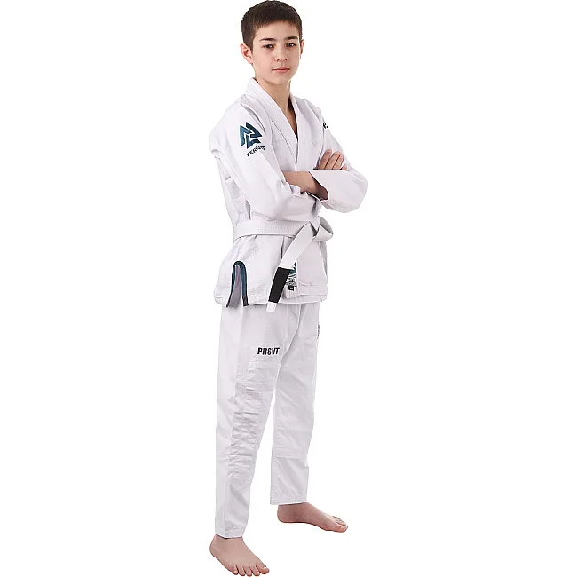 Детское кимоно джиу джитсу Peresvit BJJ Gi Kids Core White