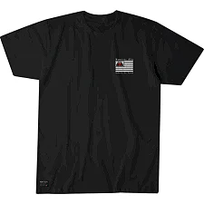 Футболка мужская HOWITZER Liberty Reaper Tee Black