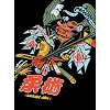 Футболка мужская MANTO Tengu Black