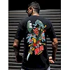 Футболка мужская MANTO Tengu Black