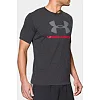 Футболка Under Armour Sportstyle Logo T-Shirt Black