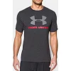 Футболка Under Armour Sportstyle Logo T-Shirt Black