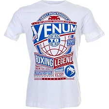 Футболка VENUM Boxing Legends - Ice