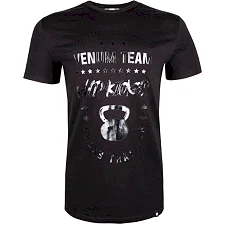 Футболка VENUM Wod Kicker Matte Black
