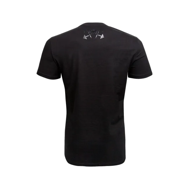 Футболка VENUM Wod Kicker Matte Black