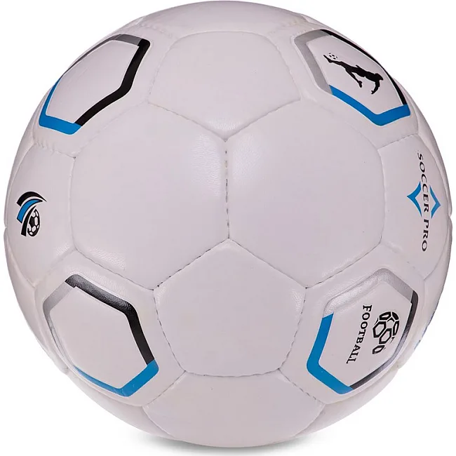 Футбольный мяч HYBRID BALLONSTAR FB-3129 №5