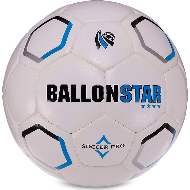 Футбольный мяч HYBRID BALLONSTAR FB-3129 №5