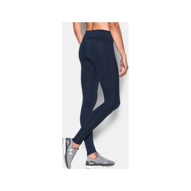 Женские компрессионные леггинсы Under Armour ColdGear Midnight Navy
