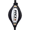 Груша на растяжке RDX White New с резиновым жгутом