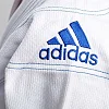 Кимоно для джиу-джитсу Adidas Challenge (белый, JJ350_2_0_PWH)