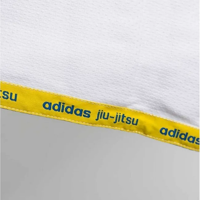 Кимоно для джиу-джитсу Adidas Challenge (белый, JJ350_2_0_PWH)