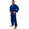 Кимоно для дзюдо Mizuno Yusho IJF (синий)