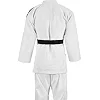 Кімоно для дзюдо Green Hill Super JSS-10211 Approved IJF (білий)