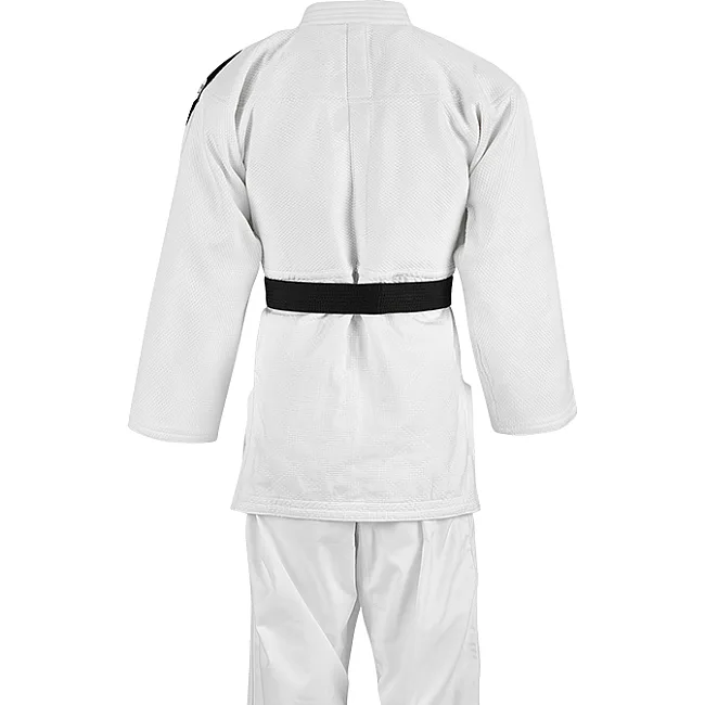 Кімоно для дзюдо Green Hill Super JSS-10211 Approved IJF (білий)