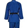Кімоно для дзюдо Green Hill Super JSS-10211 Approved IJF (синій)