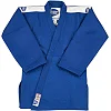 Кімоно для дзюдо Green Hill Super JSS-10211 Approved IJF (синій)
