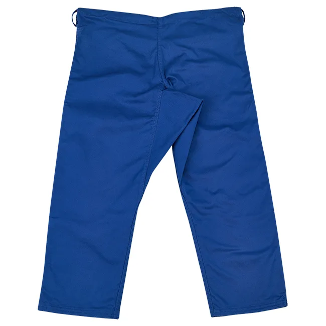 Кімоно для дзюдо Green Hill Super JSS-10211 Approved IJF (синій)