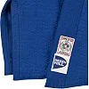 Кімоно для дзюдо Green Hill Super JSS-10211 Approved IJF (синій)