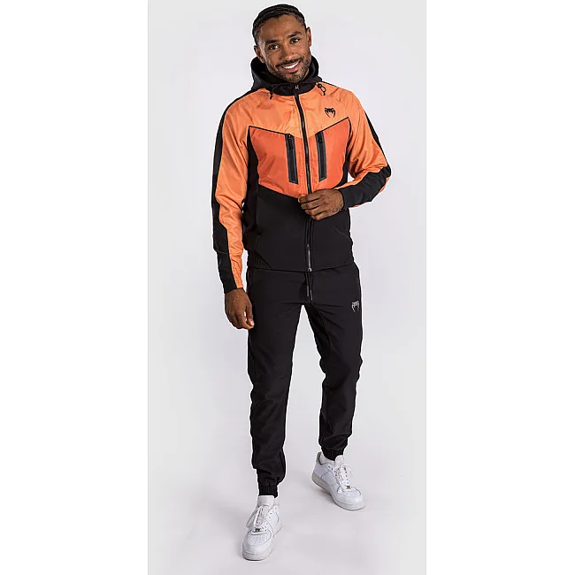 Спортивная куртка VENUM Laser 3.0 Track Black Orange