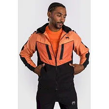 Спортивна куртка VENUM Laser 3.0 Track Black Orange