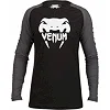 Жіночий лонгслів VENUM Pro Team 2.0 Black Grey
