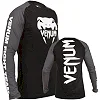 Жіночий лонгслів VENUM Pro Team 2.0 Black Grey