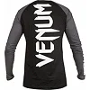 Жіночий лонгслів VENUM Pro Team 2.0 Black Grey