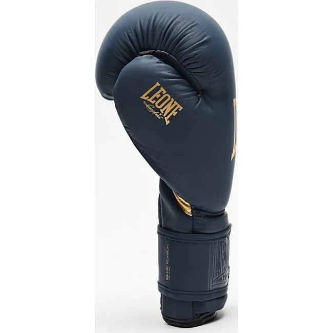 Рукавички для боксу LEONE Mono Blue