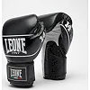 Перчатки для бокса LEONE Shok Pro Black