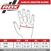 Перчатки для MMA RDX F6 Kara Shooter Matte Black