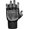 Перчатки для MMA RDX F6 Kara Shooter Matte Black