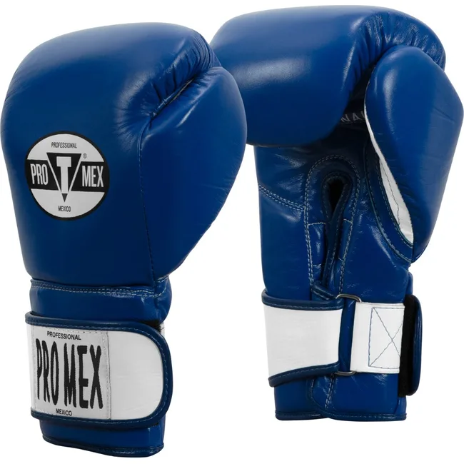 Перчатки снарядные PRO MEX Professional V3.0 Blue