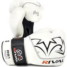 Перчатки снарядные RIVAL RB1 Ultra 2.0 White