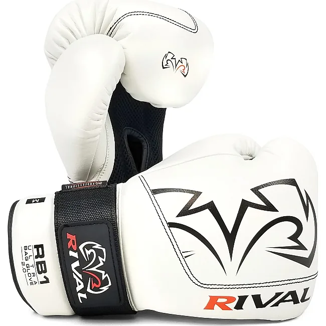 Рукавиці снарядні RIVAL RB1 Ultra 2.0 White