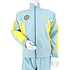 Спортивний костюм (самбо) Green Hill Sambo TSJ-10332n (блакитно-жовтий, FIAS)